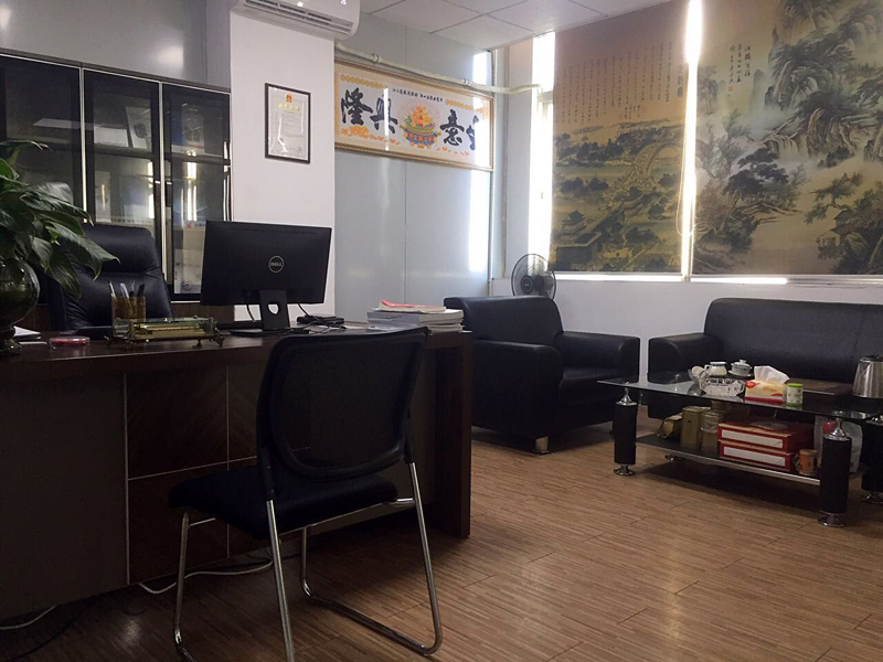 東宸機械團隊辦公場(chǎng)所